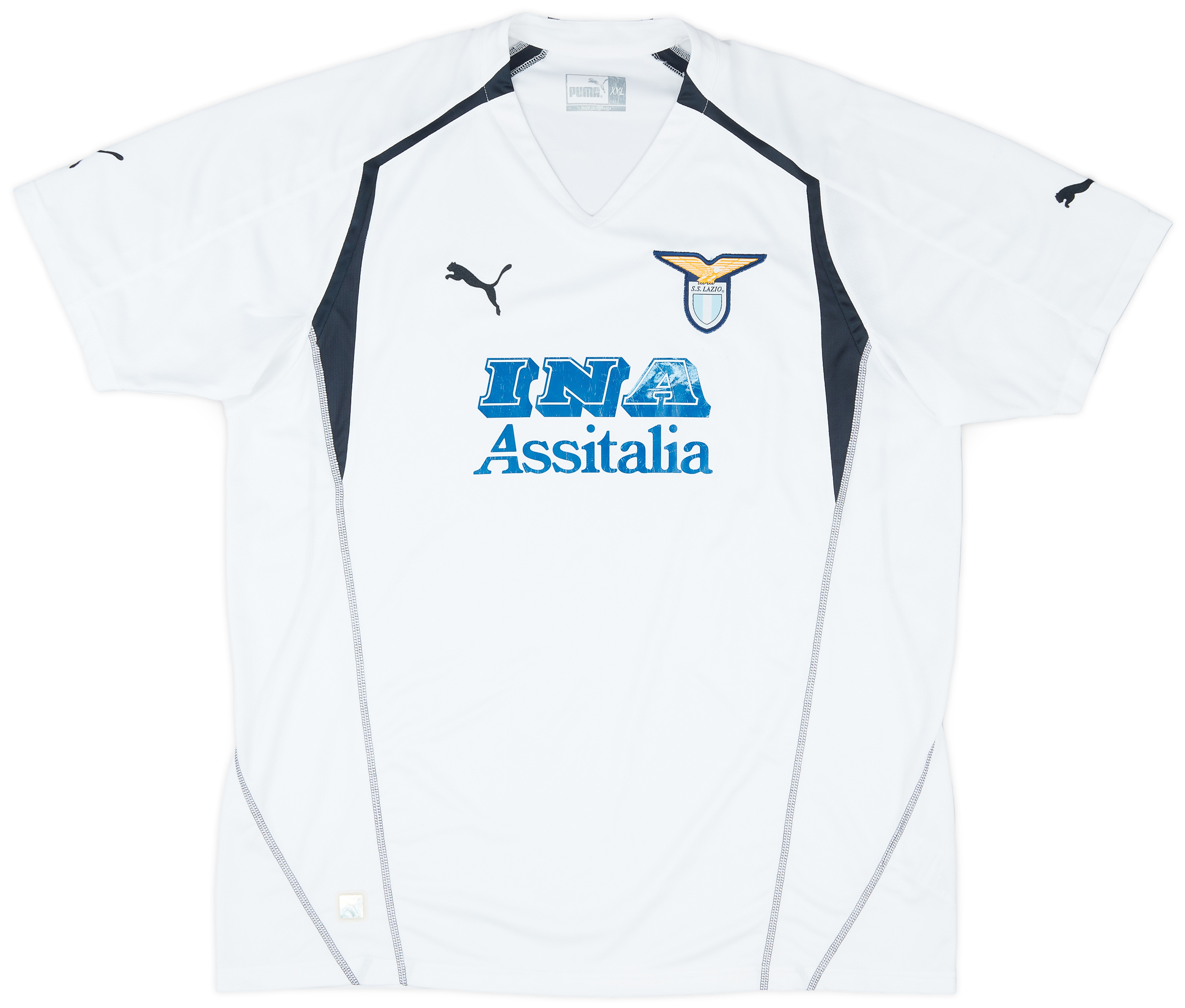 2005-06 Lazio Away Shirt - 5/10 - ()