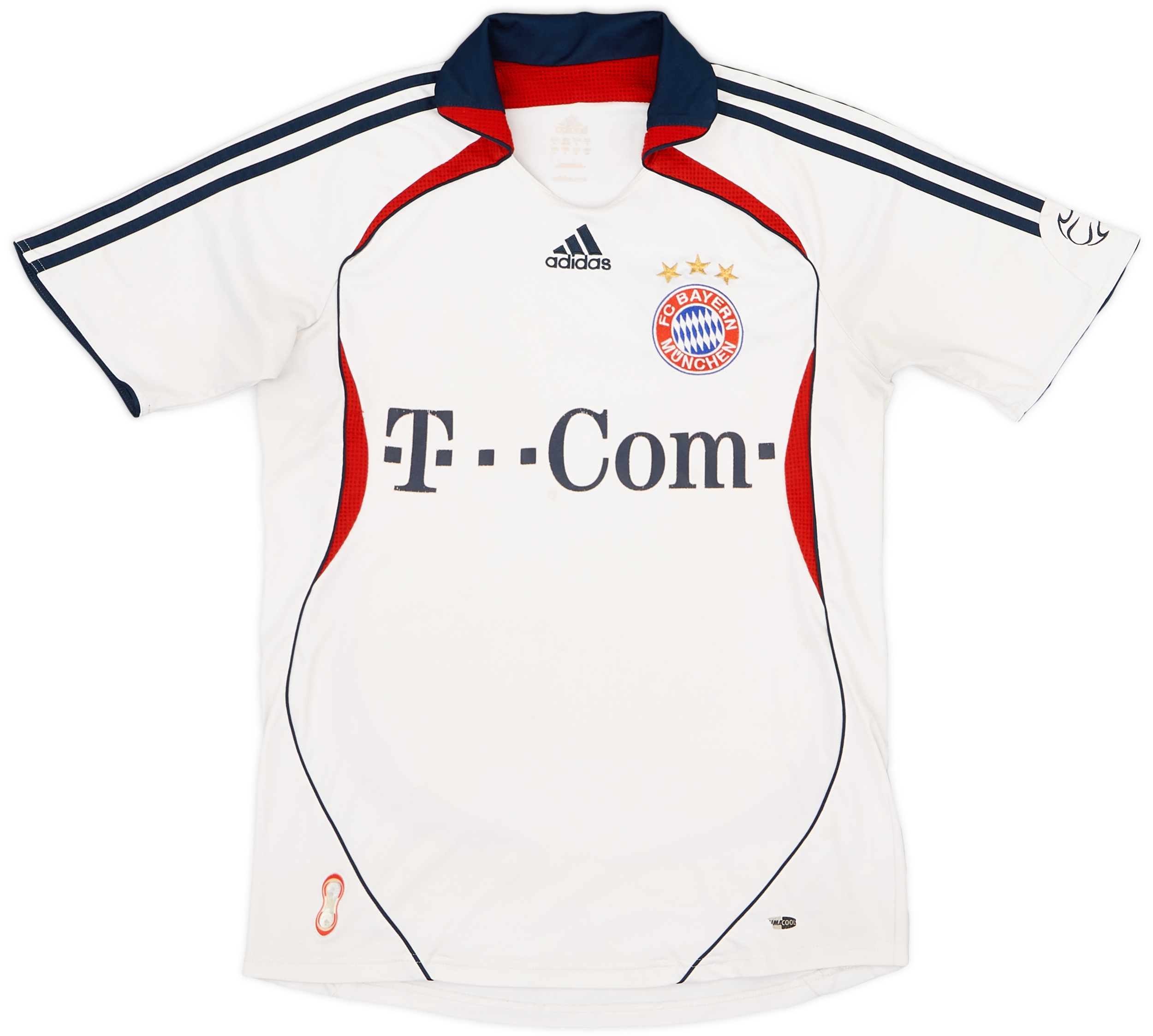 2006-07 Bayern Munich Away Shirt - 6/10 - ()