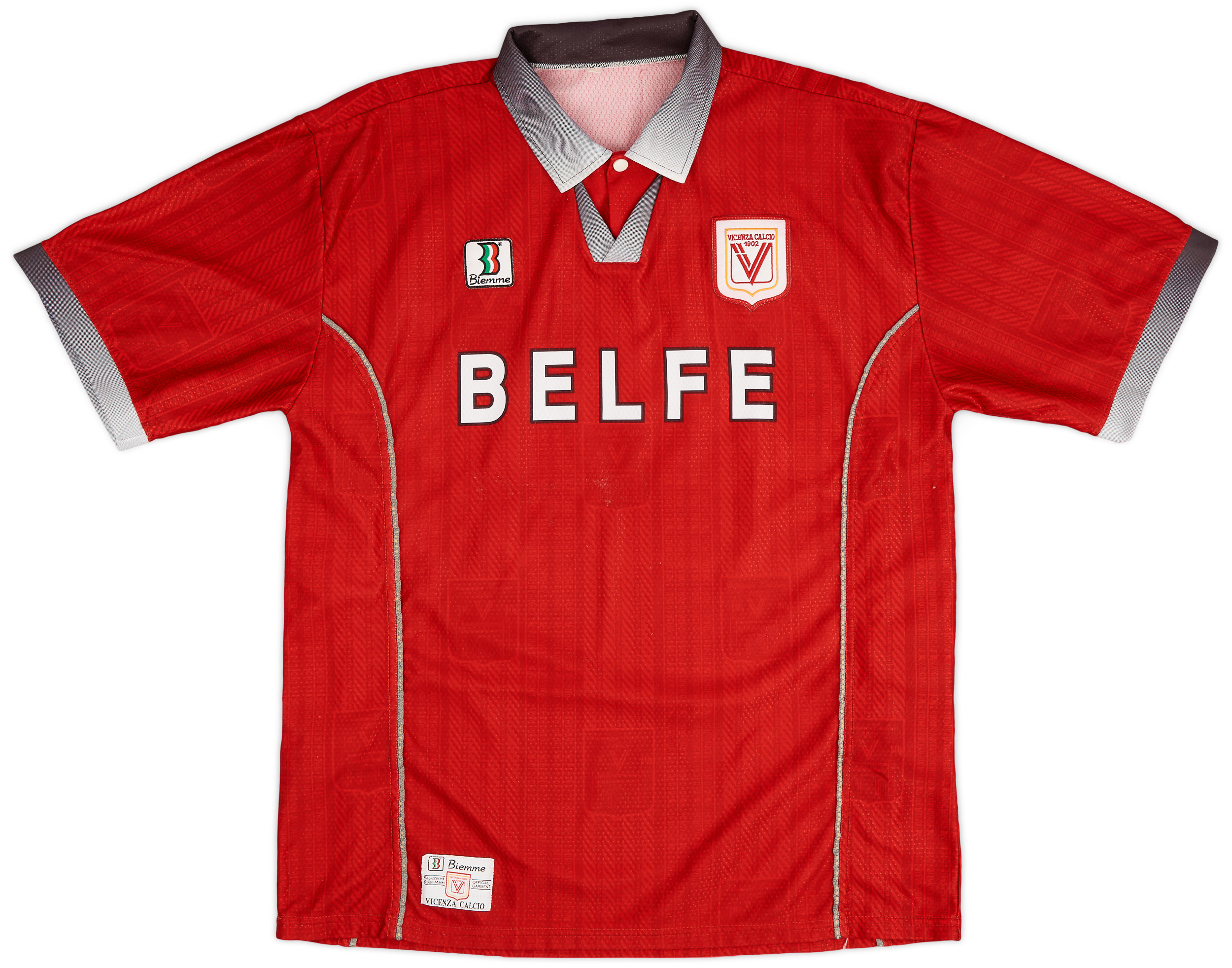 1998-99 Vicenza Third Shirt - 8/10 - ()