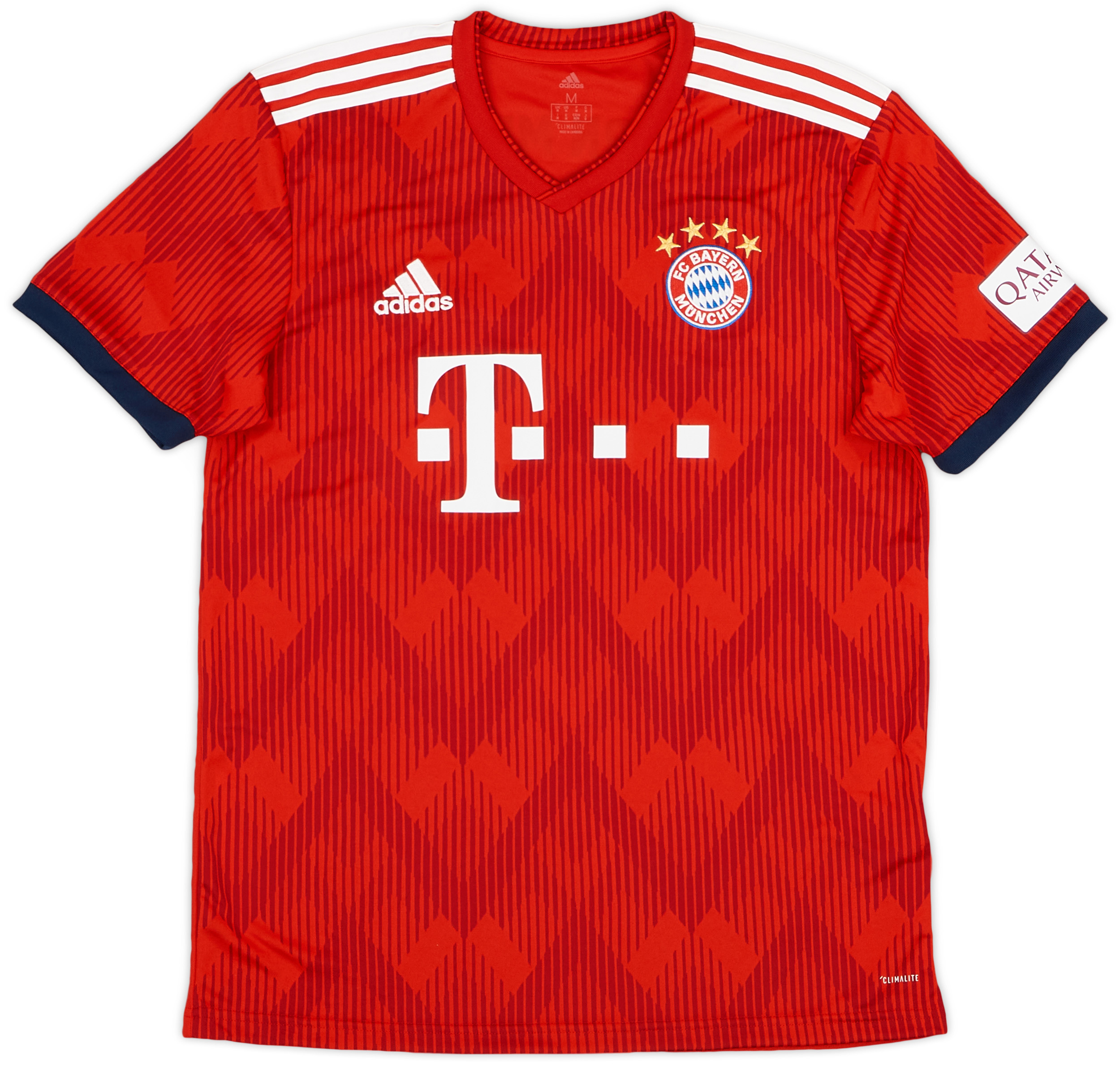 2018-19 Bayern Munich Home Shirt - 9/10 - ()