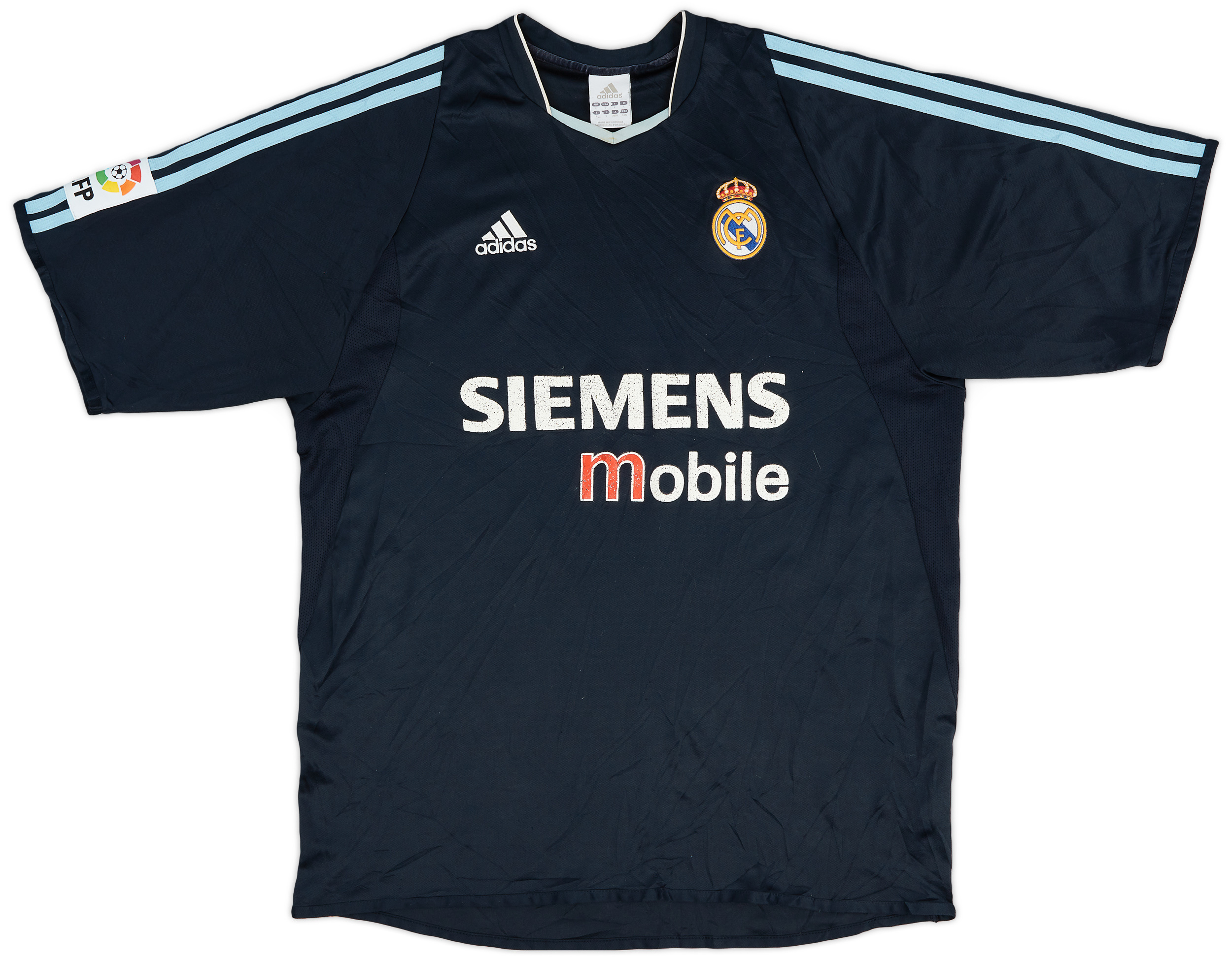 2003-04 Real Madrid Away Shirt - 5/10 - ()