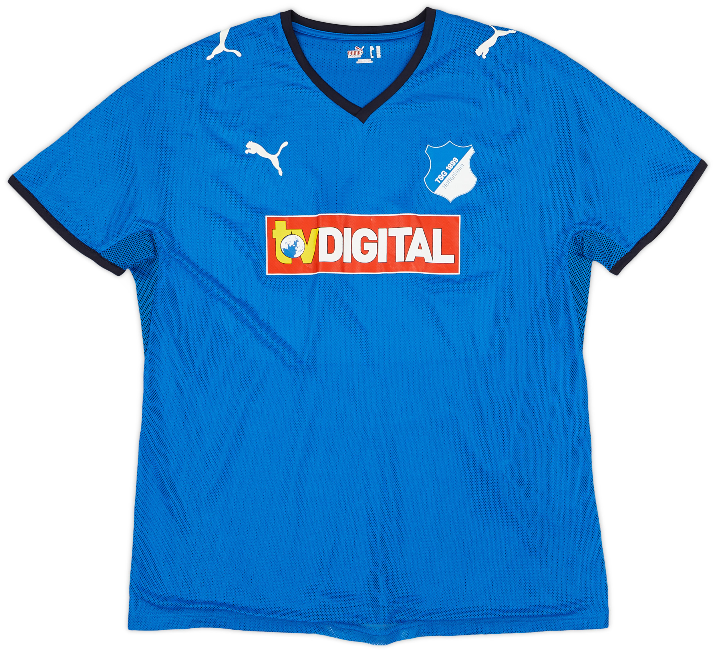 2008-09 TSG Hoffenheim Home Shirt - 8/10 - ()