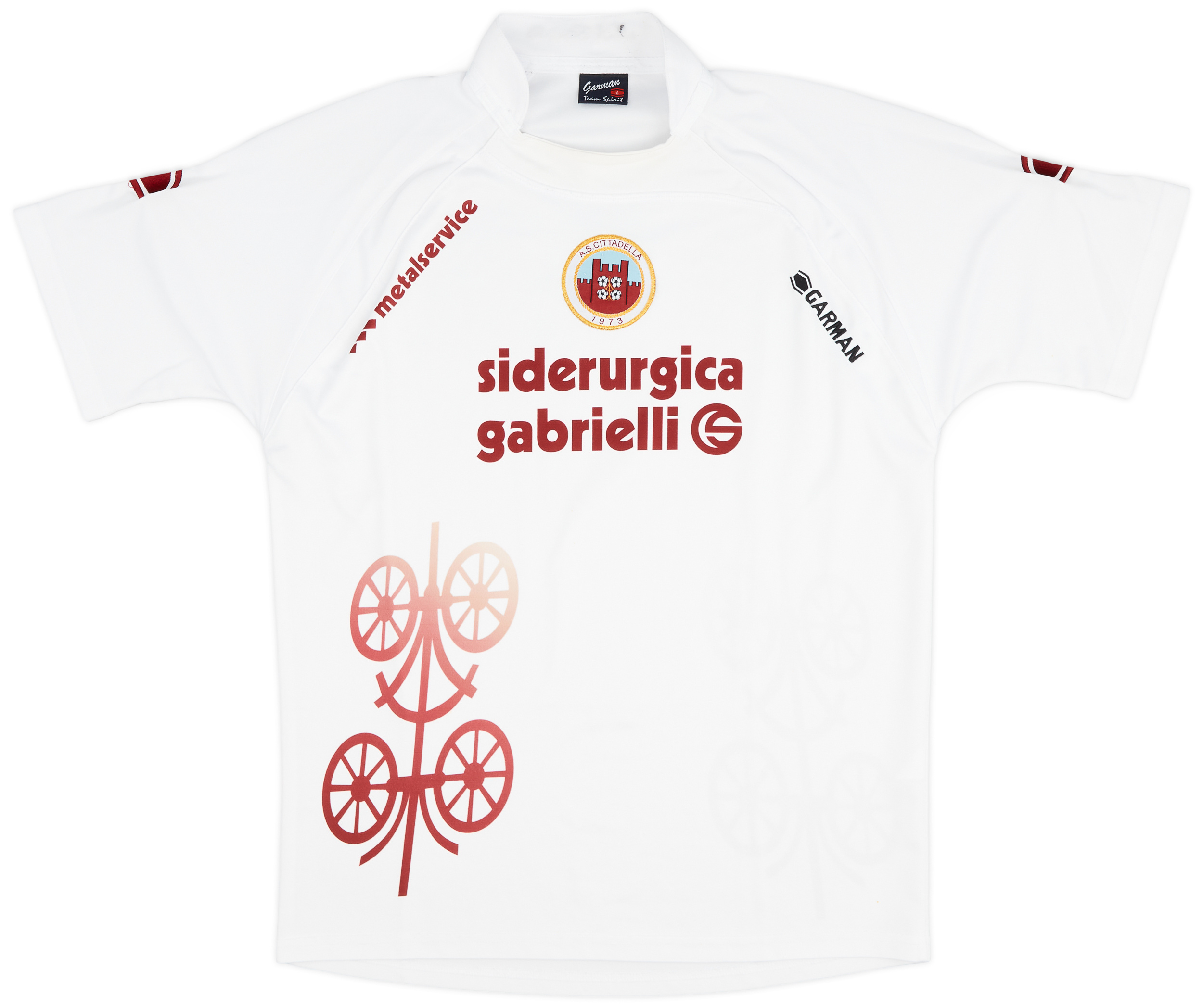 2011-12 Cittadella Third Shirt - 9/10 - ()