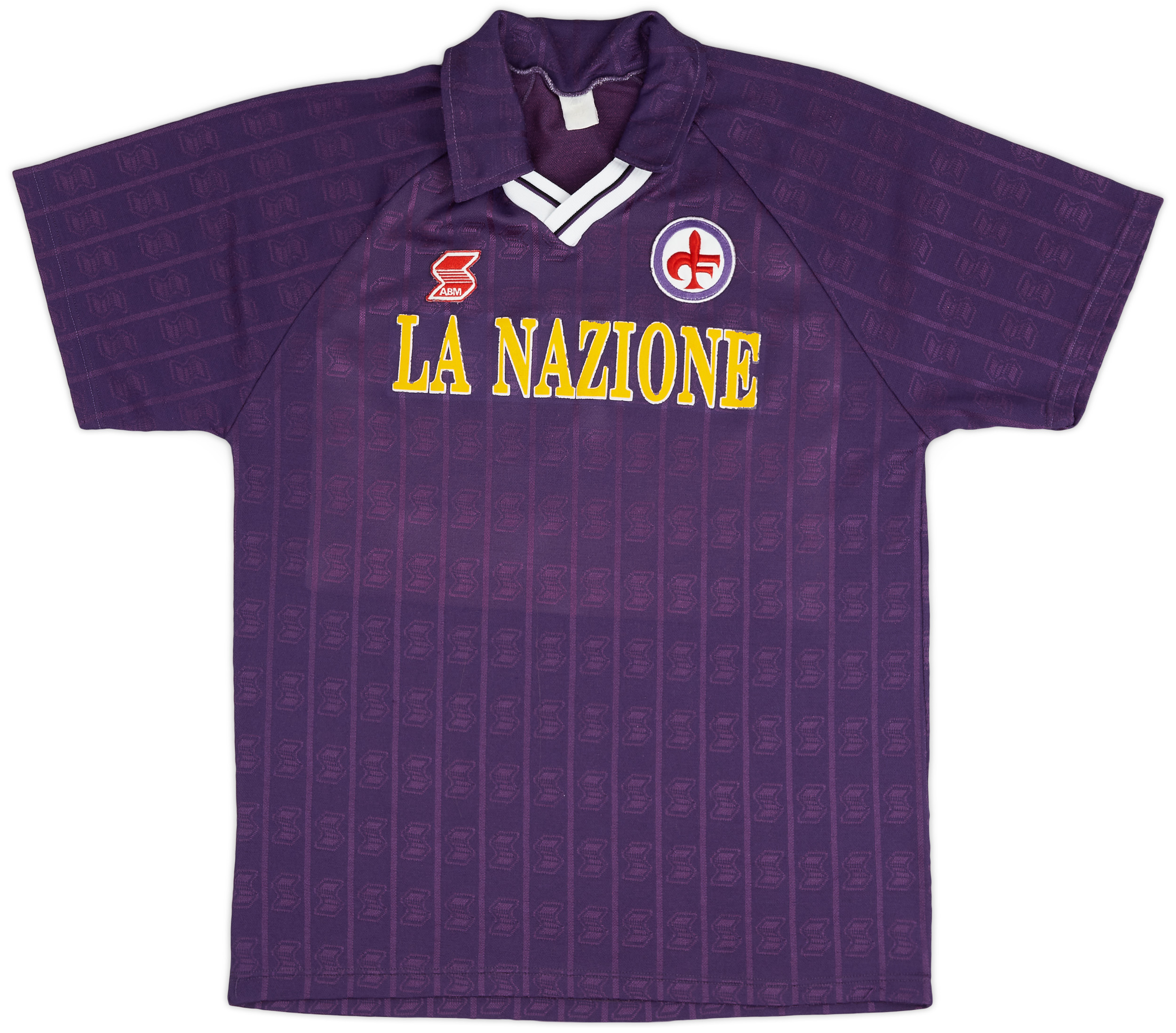 1990-91 Fiorentina Home Shirt - 7/10 - ()