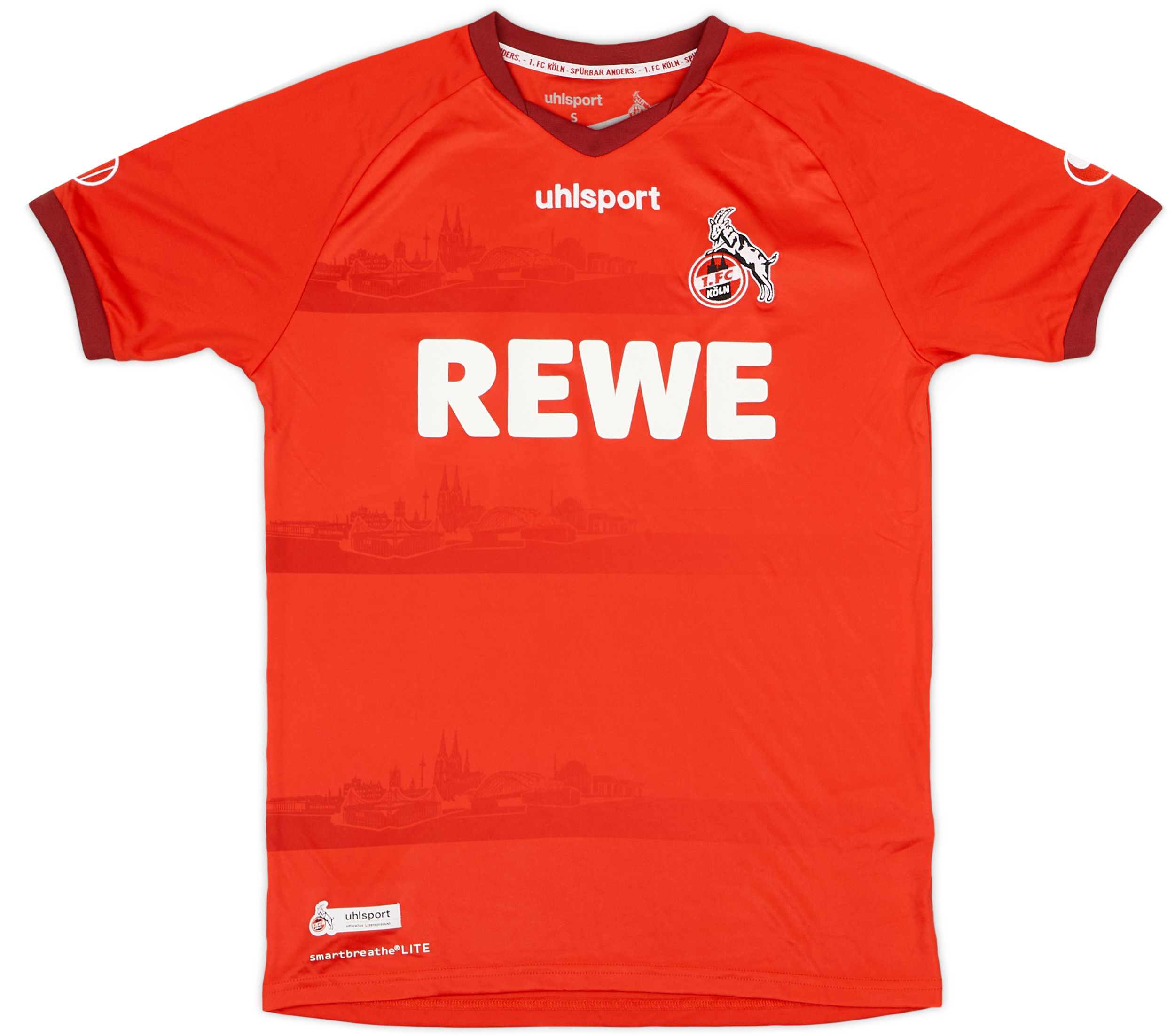 2020-21 FC Koln Away Shirt - 9/10 - ()
