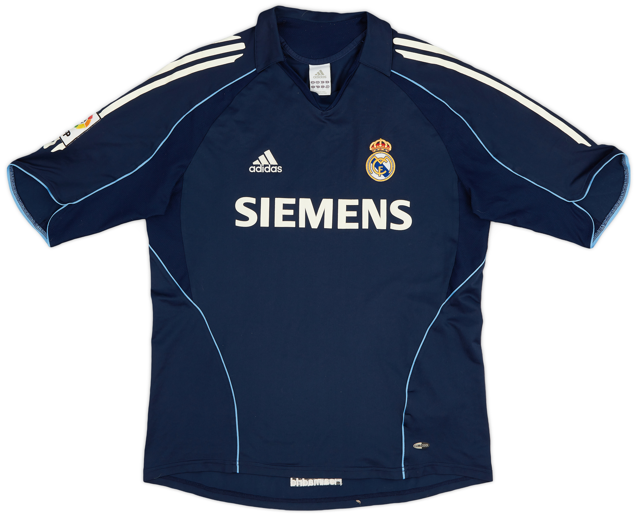 2005-06 Real Madrid Away Shirt - 7/10 - ()