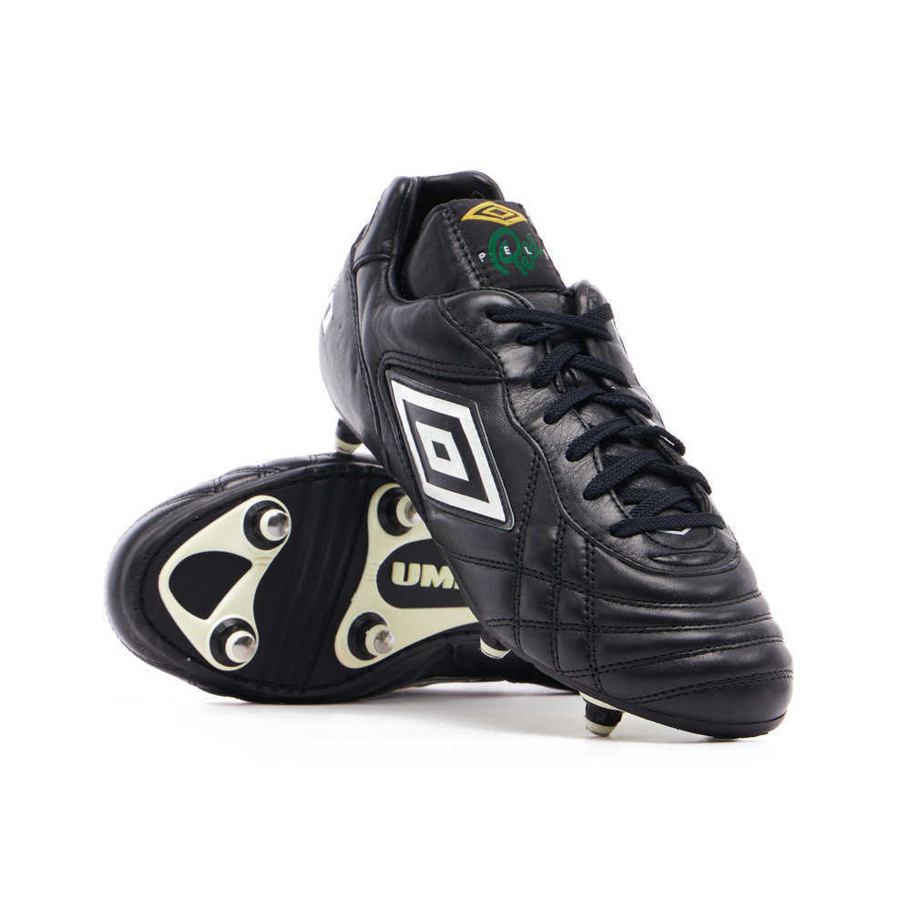 1988 Umbro Pele Elite SI Football Boots *In Box* SG