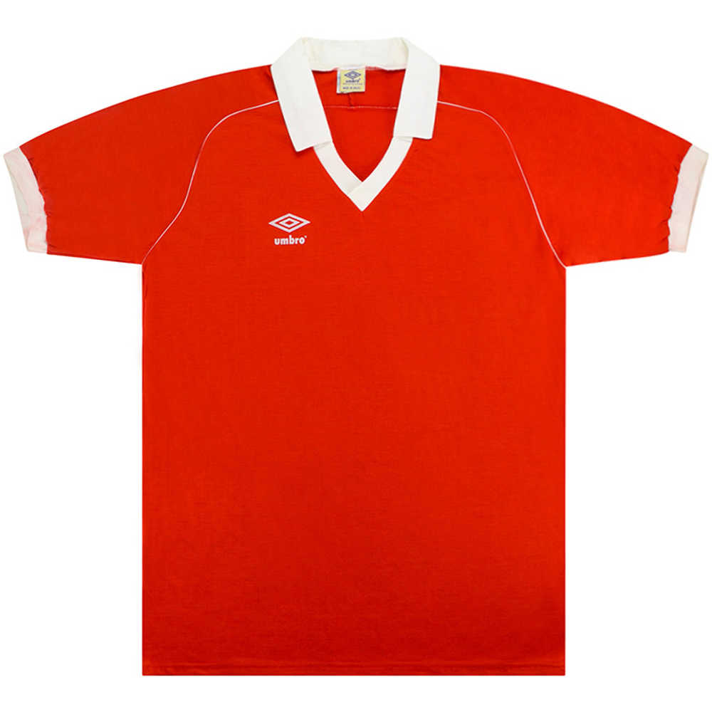 1990-91 Umbro Template Shirt *BNIB* XL
