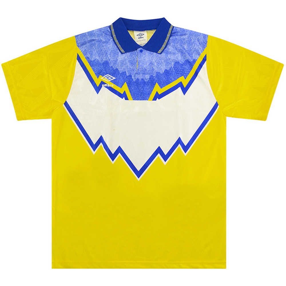 1991-92 Umbro Template Shirt *BNIB* L