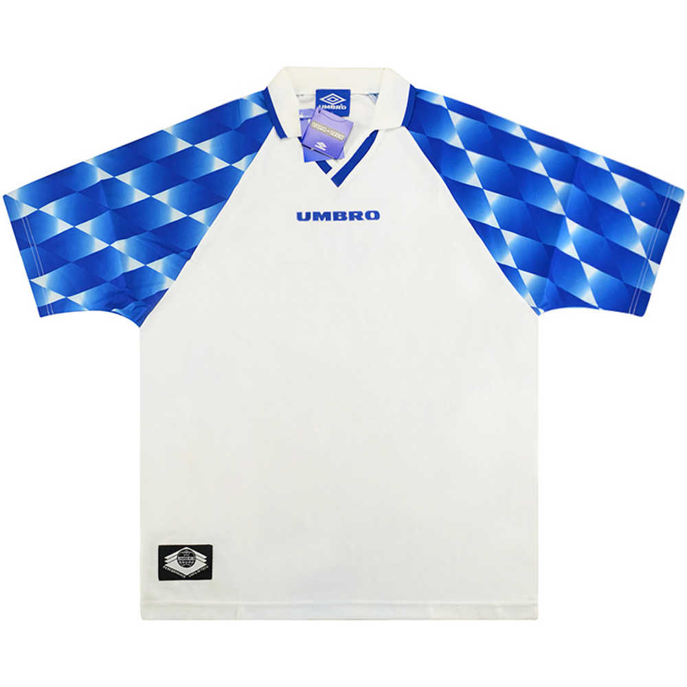 1997-98 Umbro Template Shirt *BNIB*
