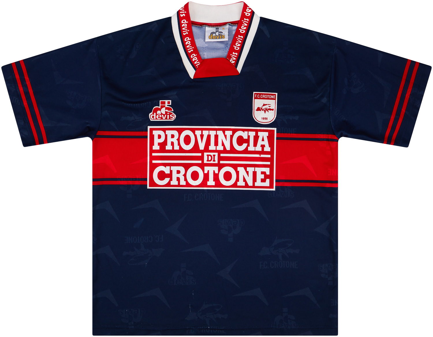 Retro Crotone Shirt