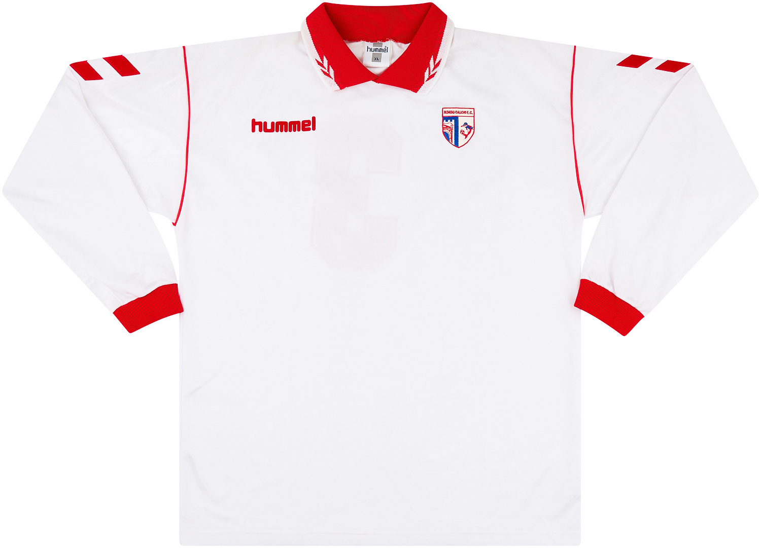 1997-98 Rimini Calcio Match Issue Away Shirt #3