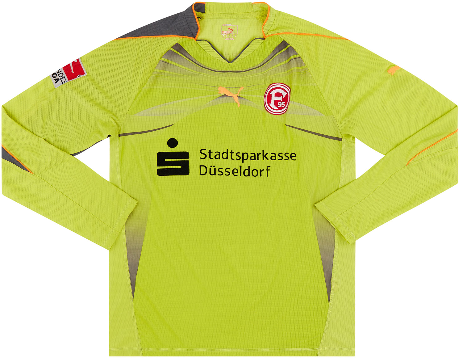 DSV Düsseldorfer  Torwart Shirt (Original)