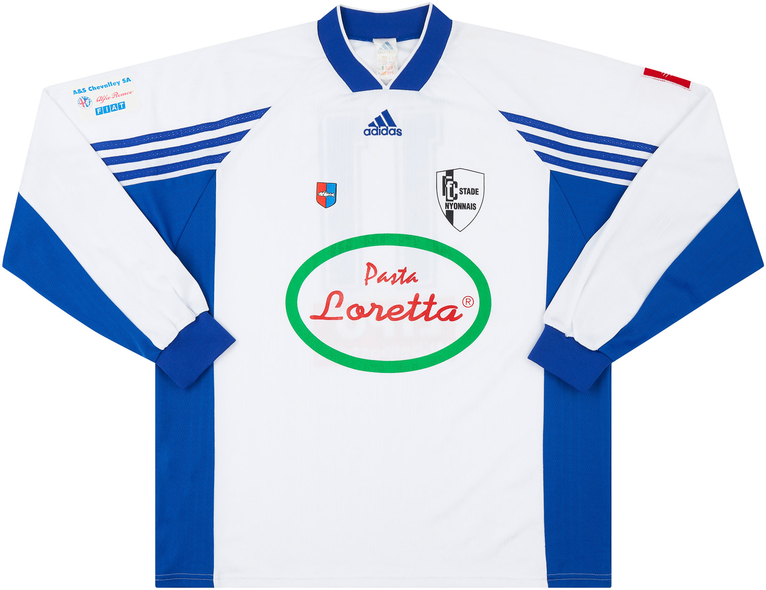 FC Stade Nyonnais  חוץ חולצה (Original)