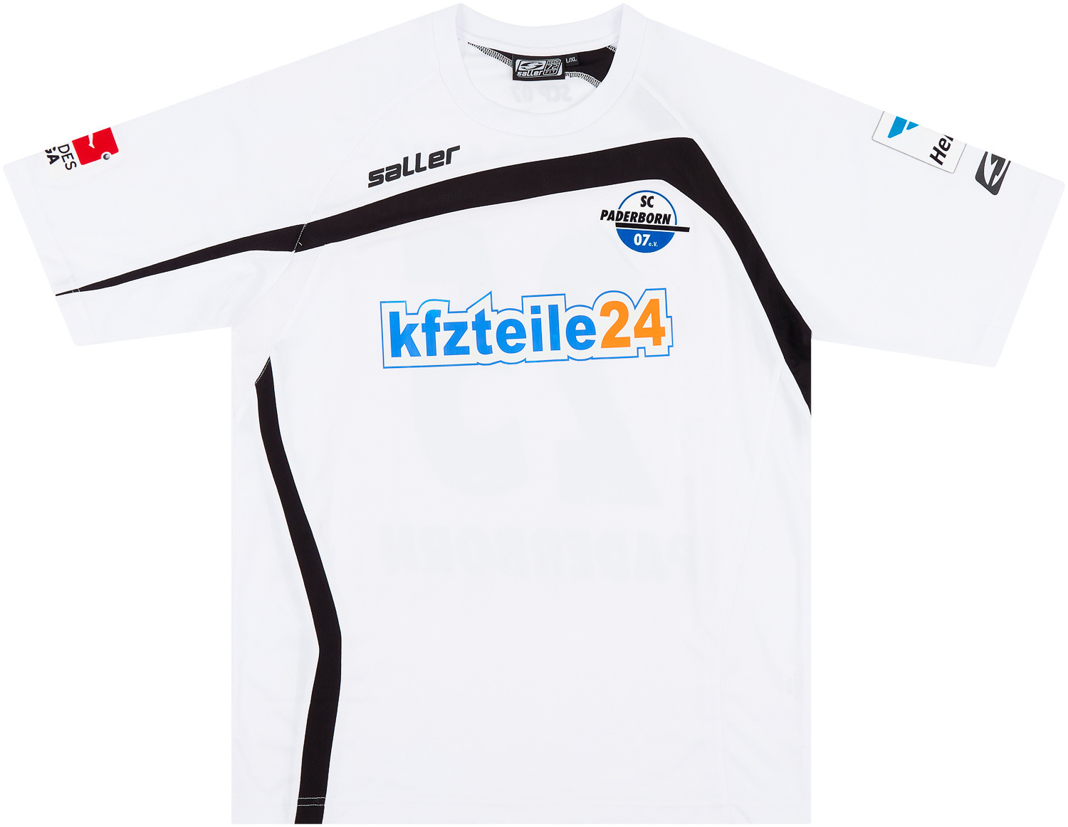 Paderborn  Dritte Shirt (Original)