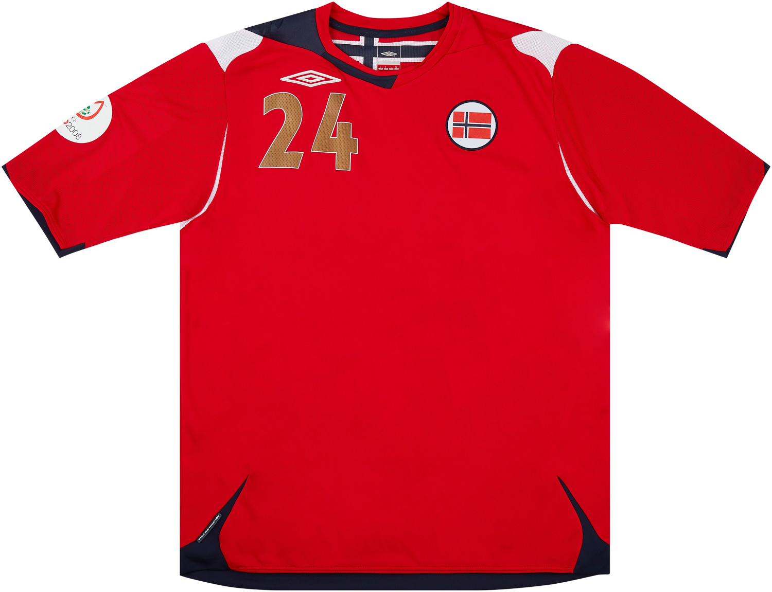 Retro Norway Shirt