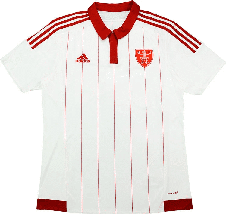 2015-16 Sheffield United Home Shirt