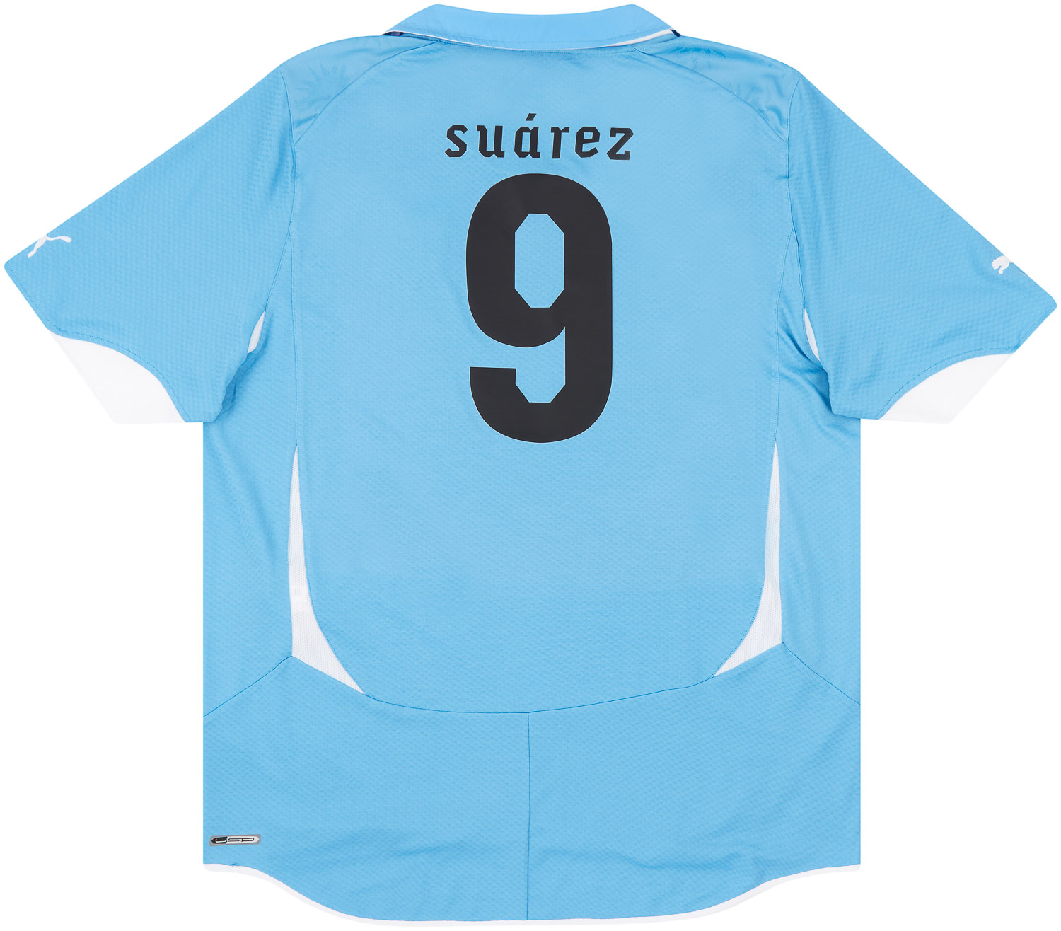 Old Uruguay football shirts and soccer jerseys