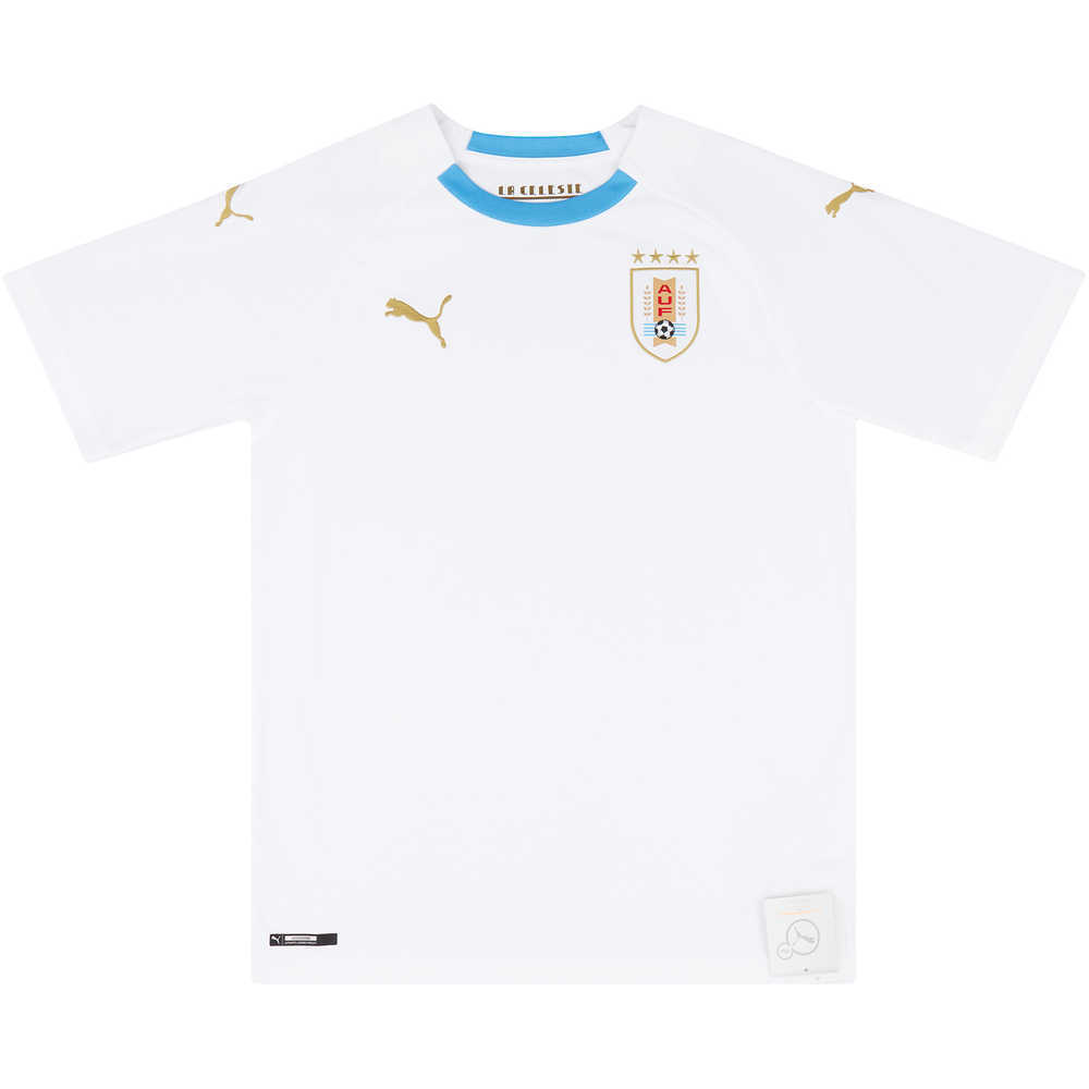 2018-19 Uruguay Away Shirt *BNIB* S