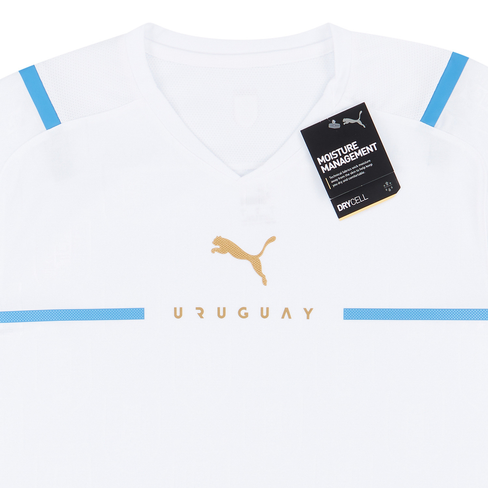 2021-22 Uruguay Away Shirt *BNIB*