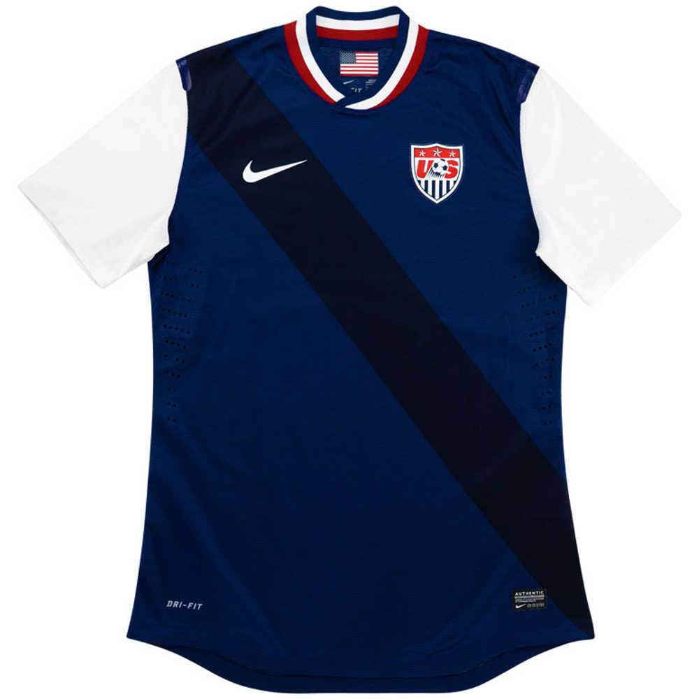 2012-13 USA Away Shirt (Excellent) S