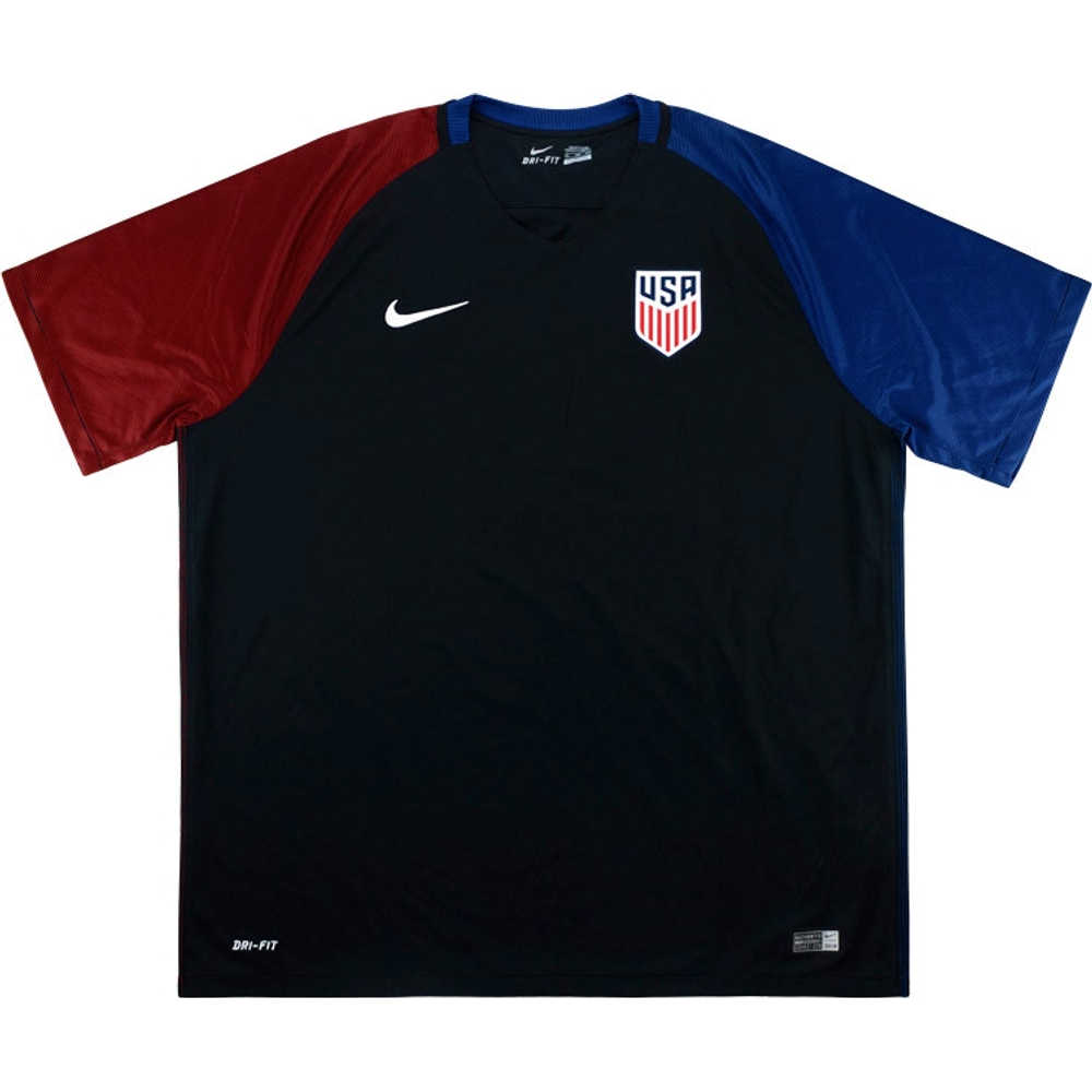 2016-17 USA Away Shirt *Mint* S