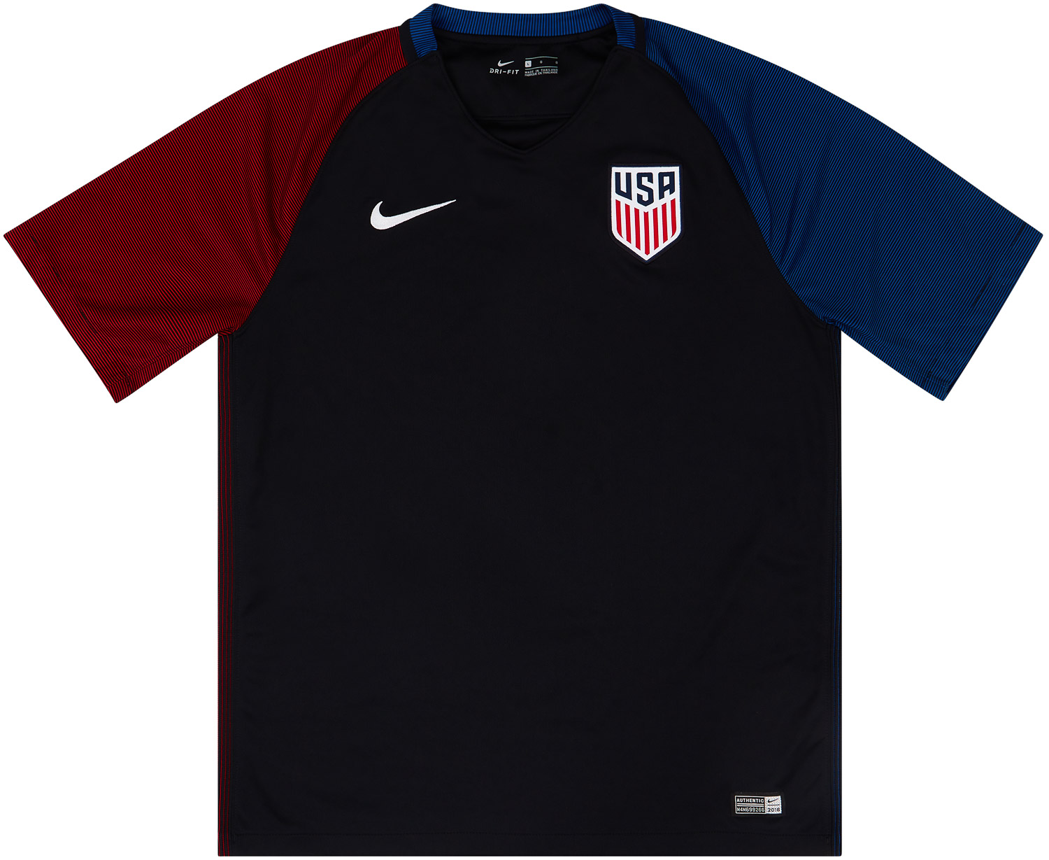 USA  Away baju (Original)
