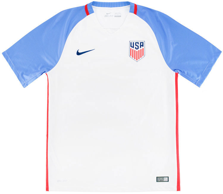 USA  home baju (Original)