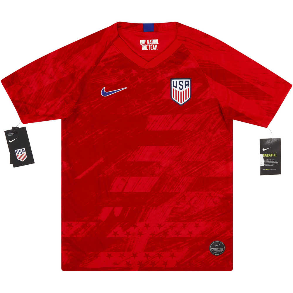 2019-20 USA Women's Away Shirt *BNIB* KIDS