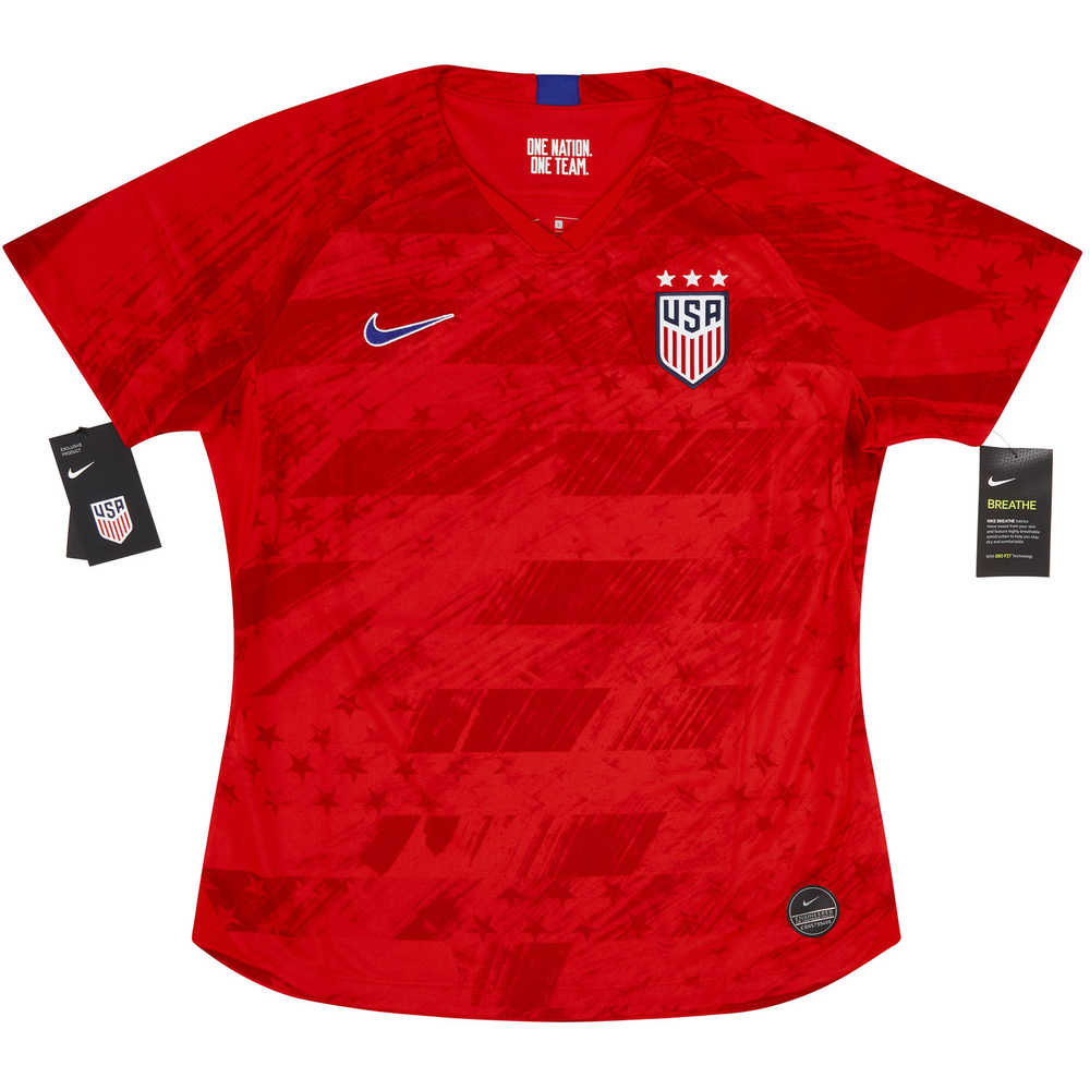2019-20 USA Women's Away Shirt *BNIB*
