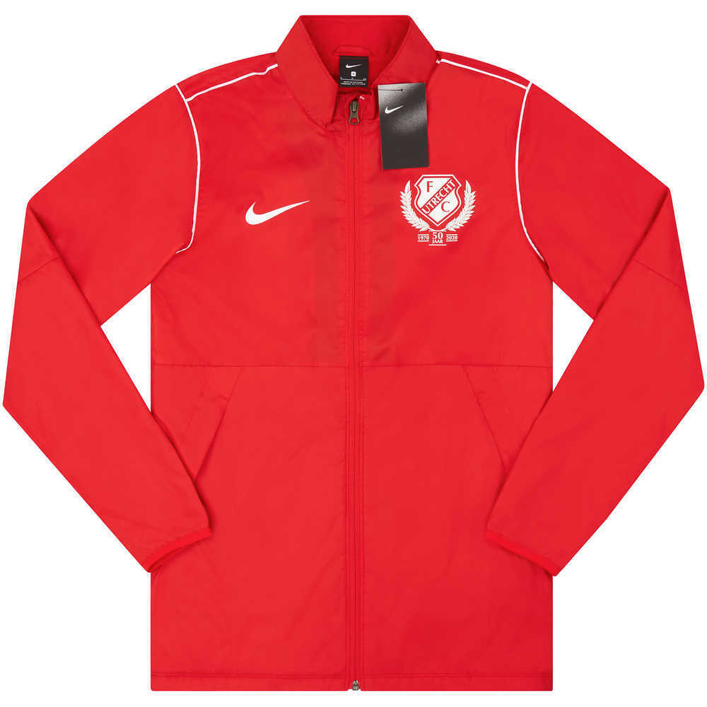 2020-21 Utrecht Nike Rain Jacket *w/Tags* S
