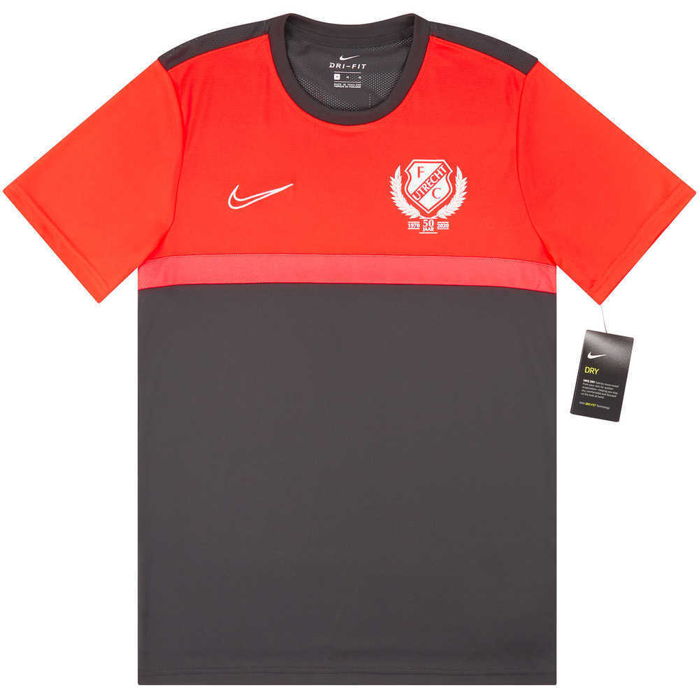 2020-21 Utrecht Nike Training Shirt *w/Tags* M