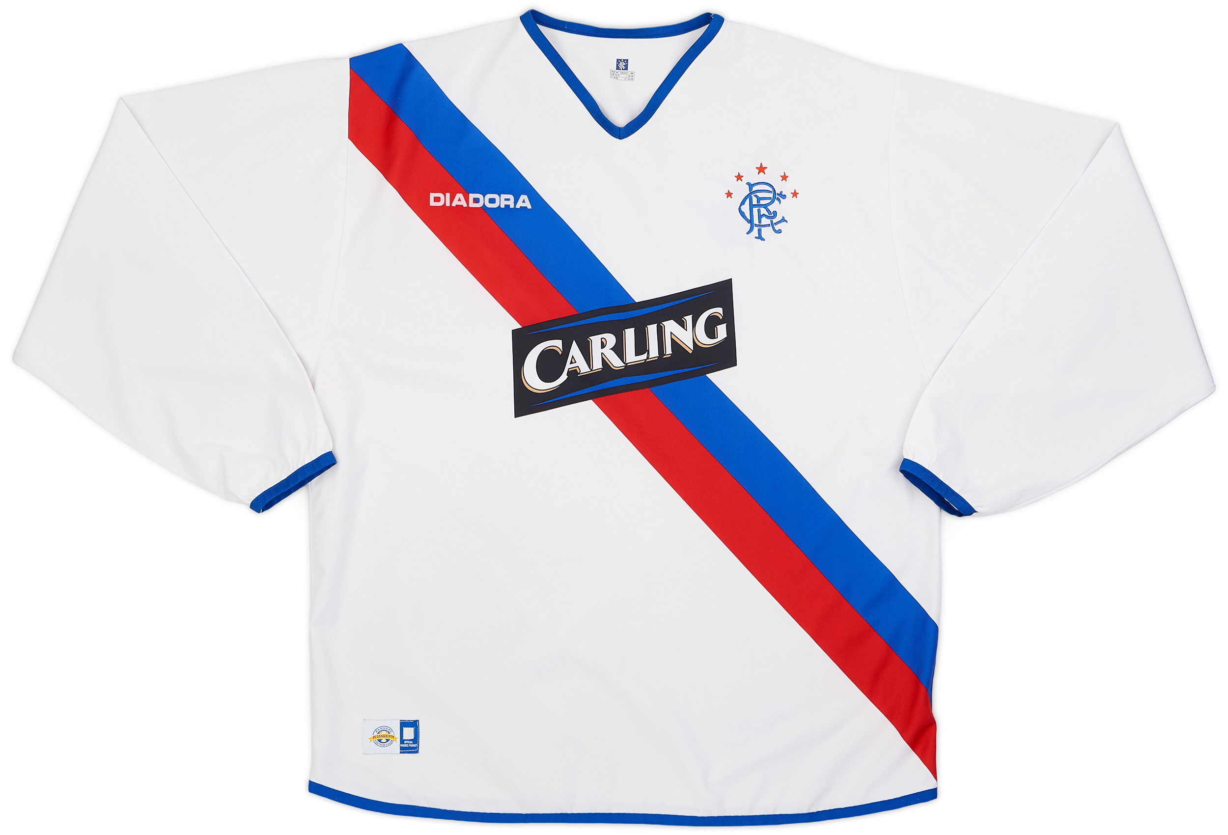 2004-05 Rangers Away Shirt - 8/10 - ()