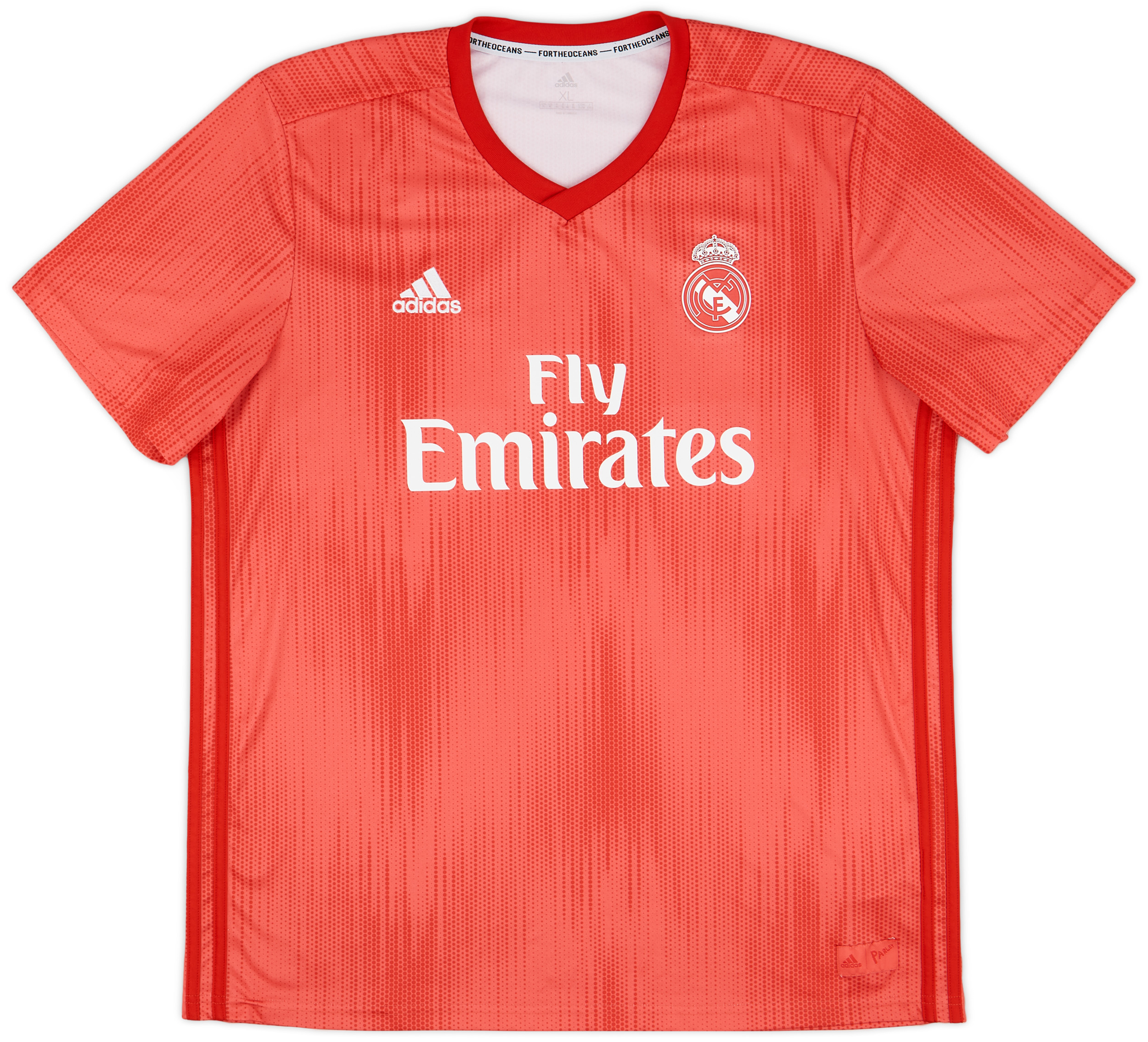2018-19 Real Madrid Third Shirt - 8/10 - ()
