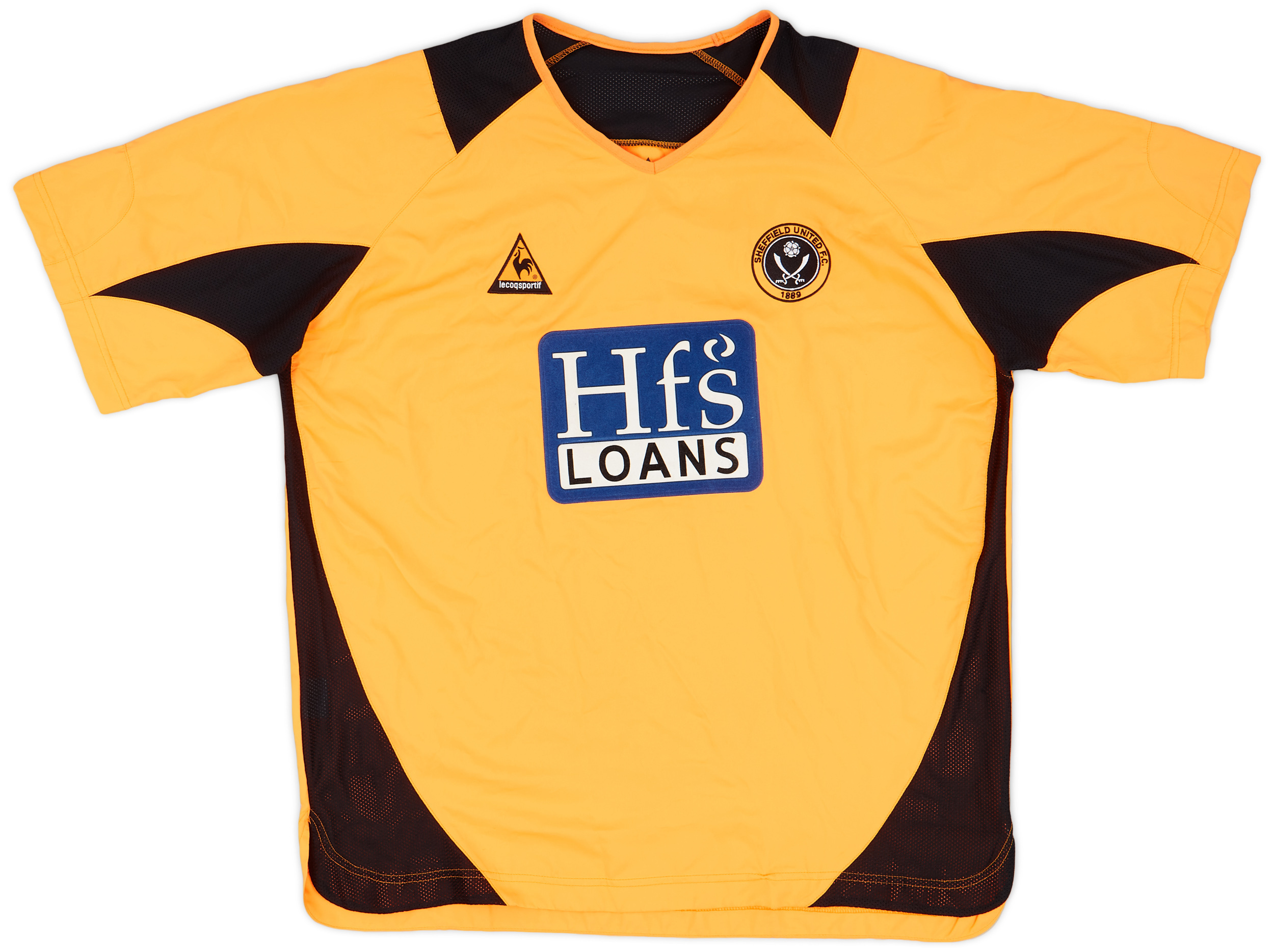 2004-05 Sheffield United Away Shirt - 9/10 - ()