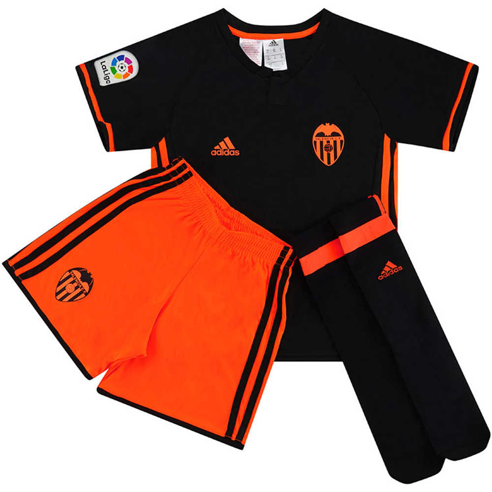 2016-17 Valencia Away Kit *BNIB*