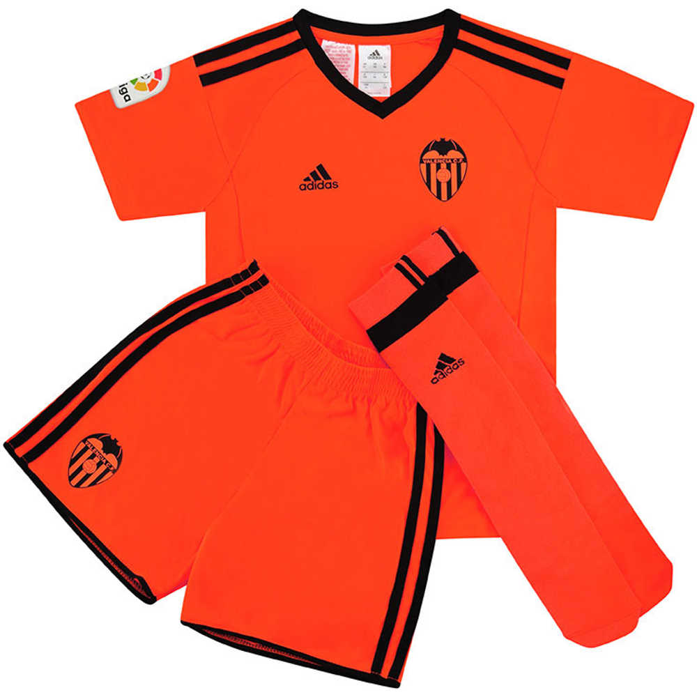 2016-17 Valencia Third Kit *BNIB* KIDS