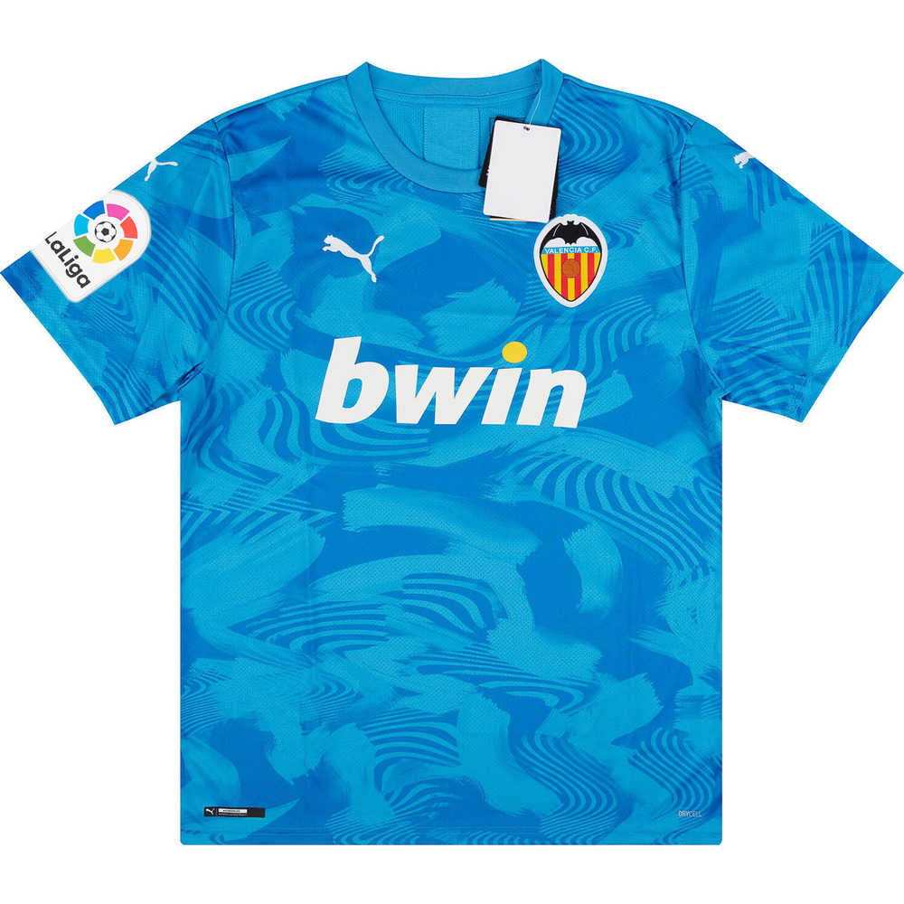 2019-20 Valencia Third Shirt *BNIB*
