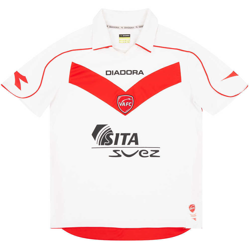 2008-09 Valenciennes Away Shirt (Excellent) M