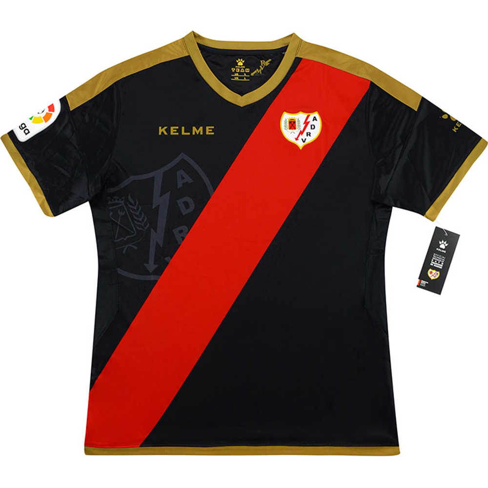 2018-19 Rayo Vallecano Away Shirt *BNIB* XS