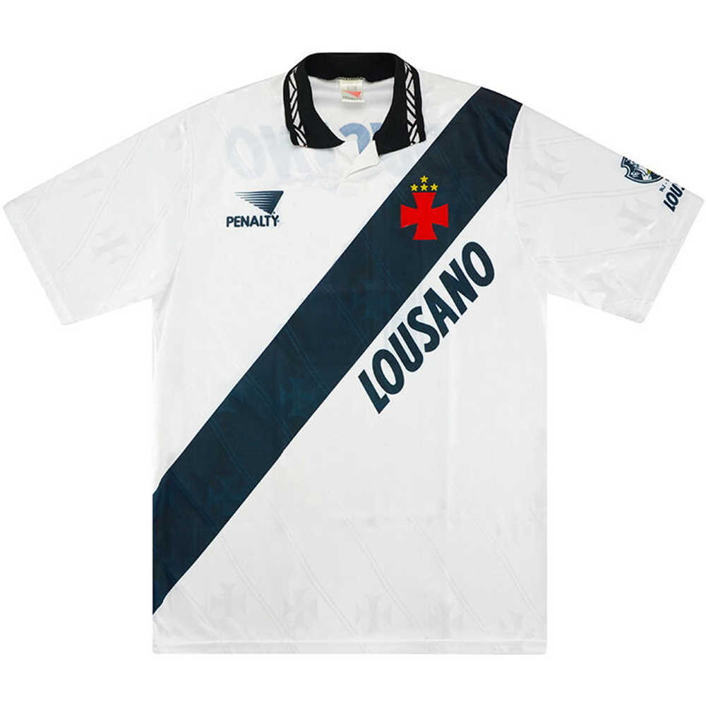 1995 Vasco da Gama Home Shirt (Excellent) L