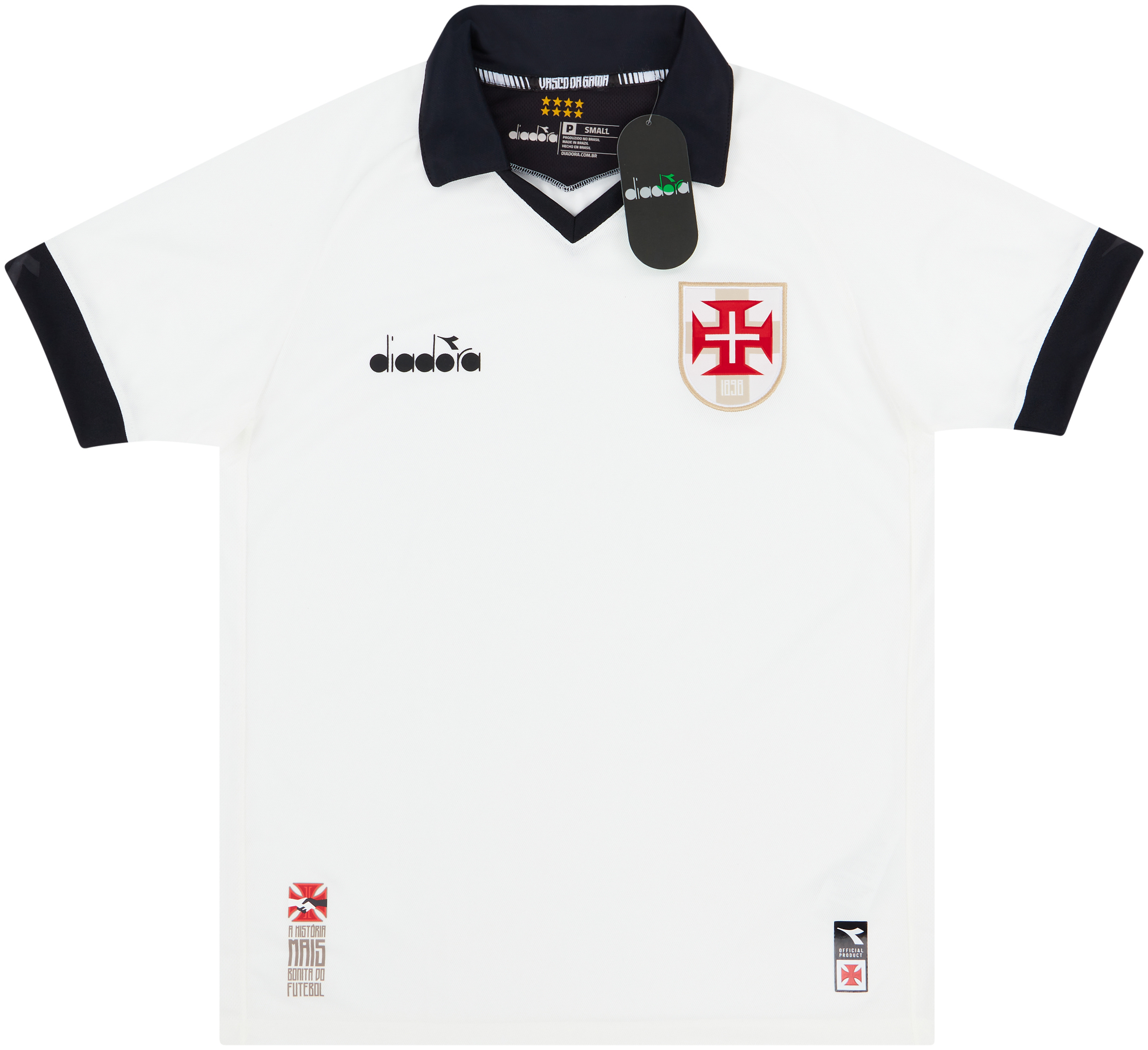 2019 Vasco da Gama Third Shirt ()