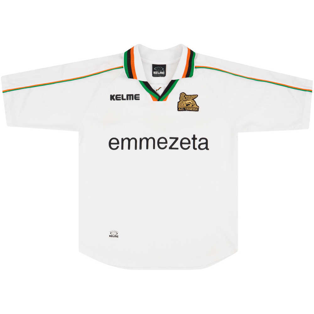 2001-03 Venezia Away Shirt (Excellent) L