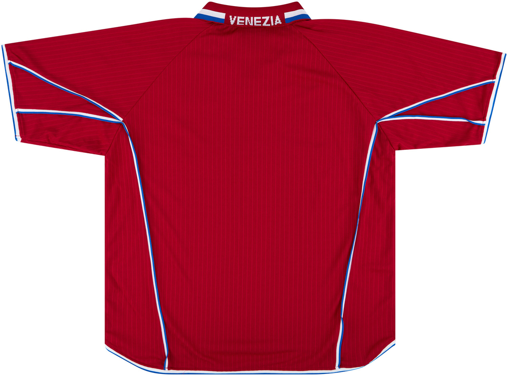 2002-03 Venezia Third Shirt (Excellent) XL-Venezia