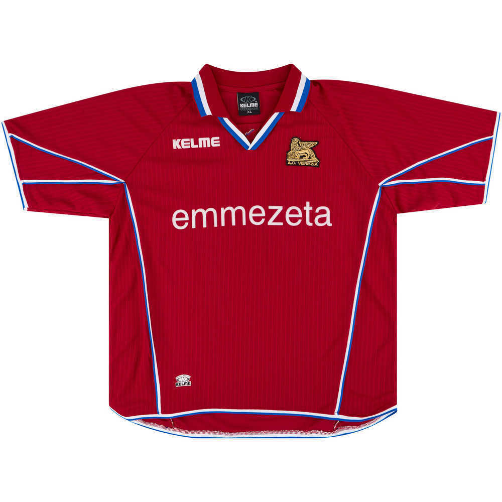 2002-03 Venezia Third Shirt (Excellent) XL