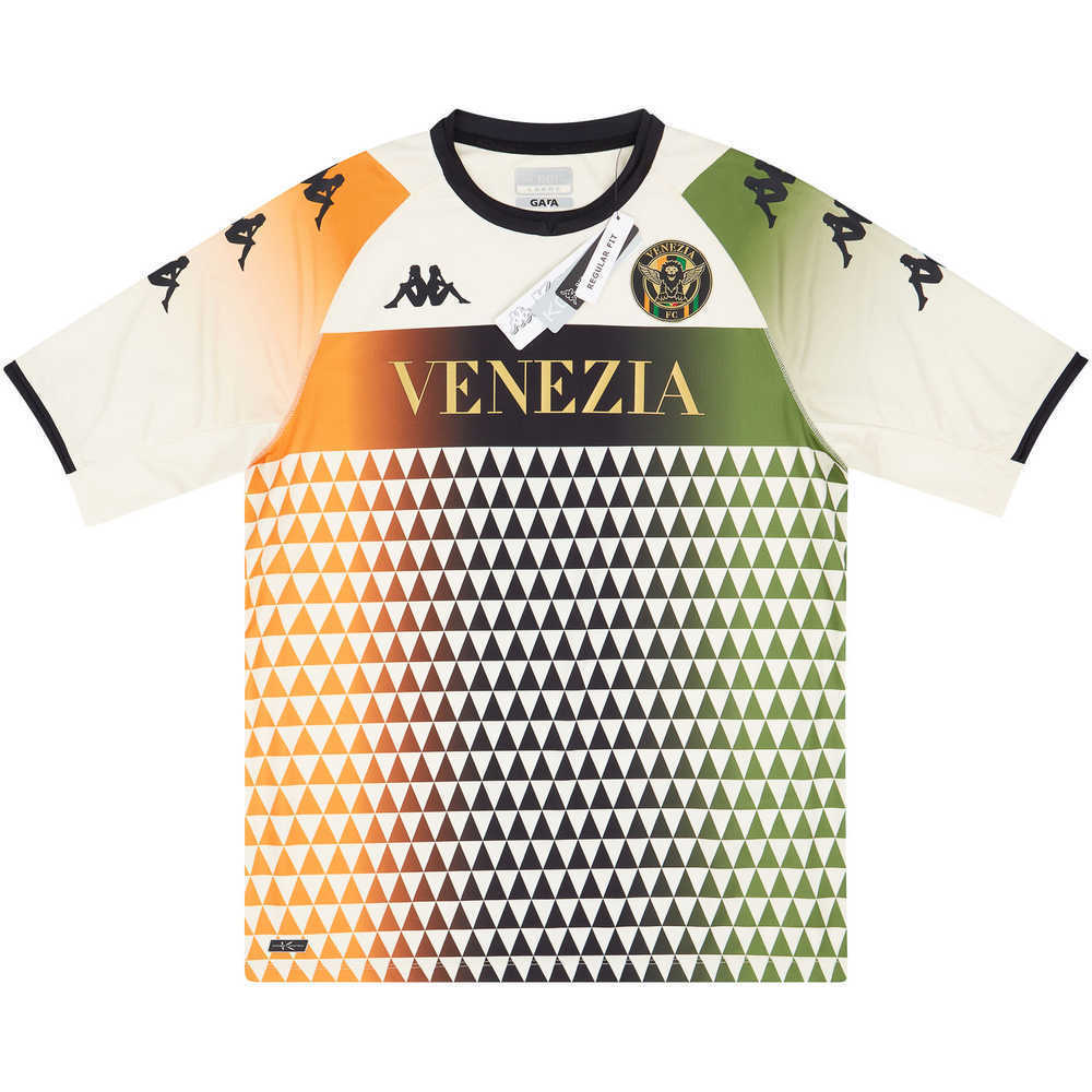 2021-22 Venezia Away Shirt *BNIB*