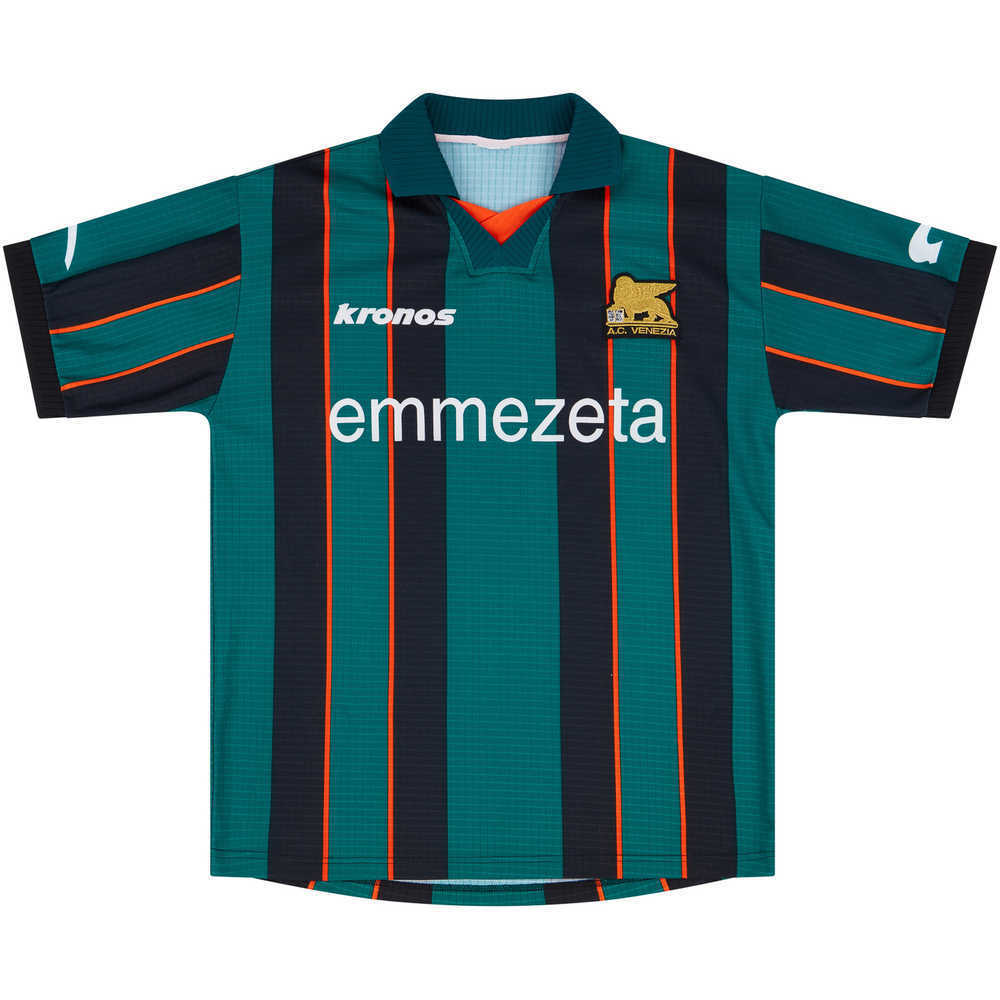 1999-00 Venezia Home Shirt (Excellent) L