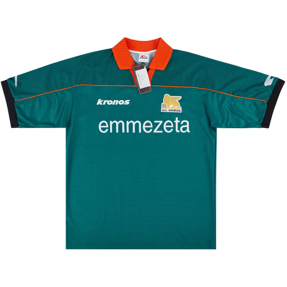 1999-00 Venezia Third Shirt *w/Tags* L