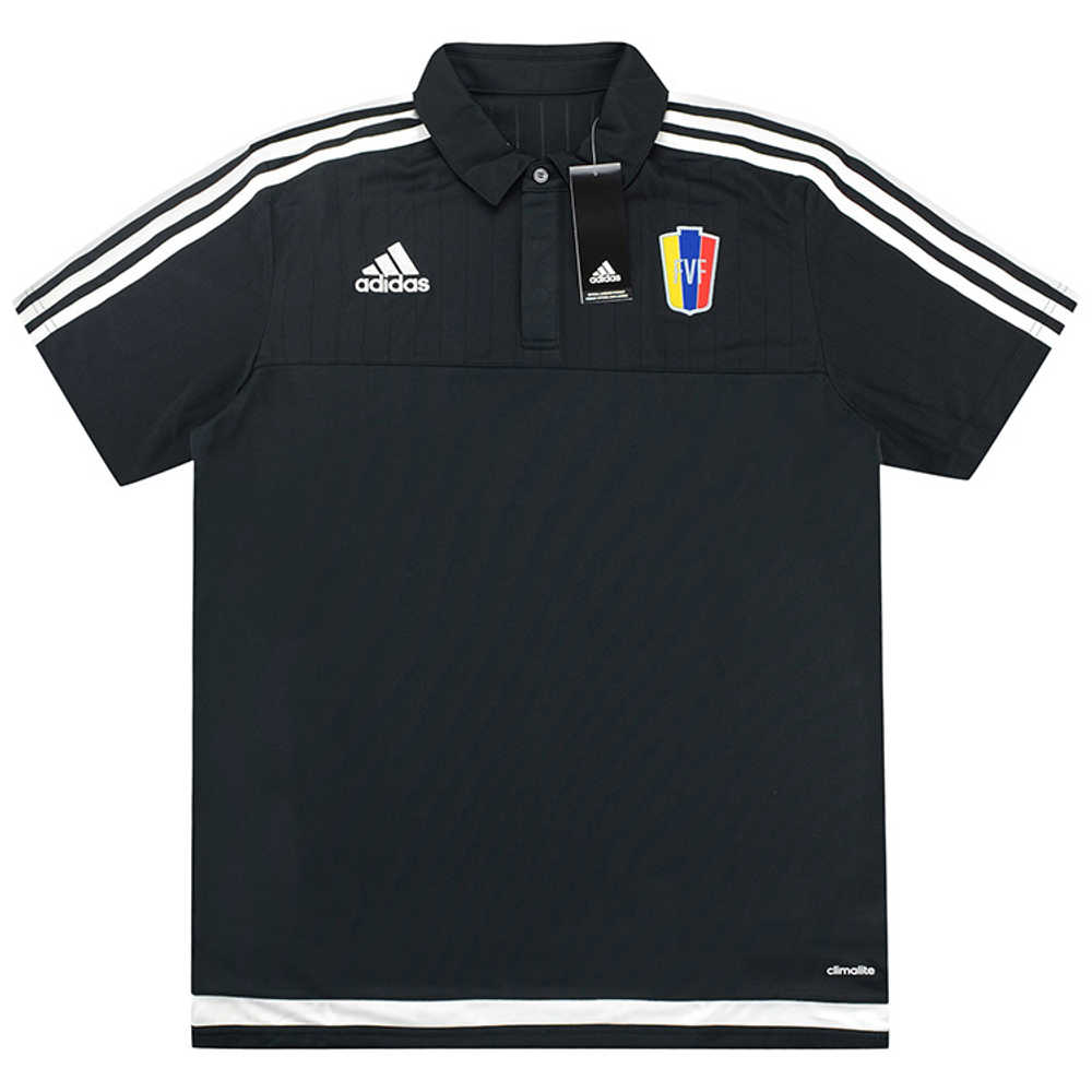 2015-16 Venezuela Adidas Polo T-Shirt *BNIB*