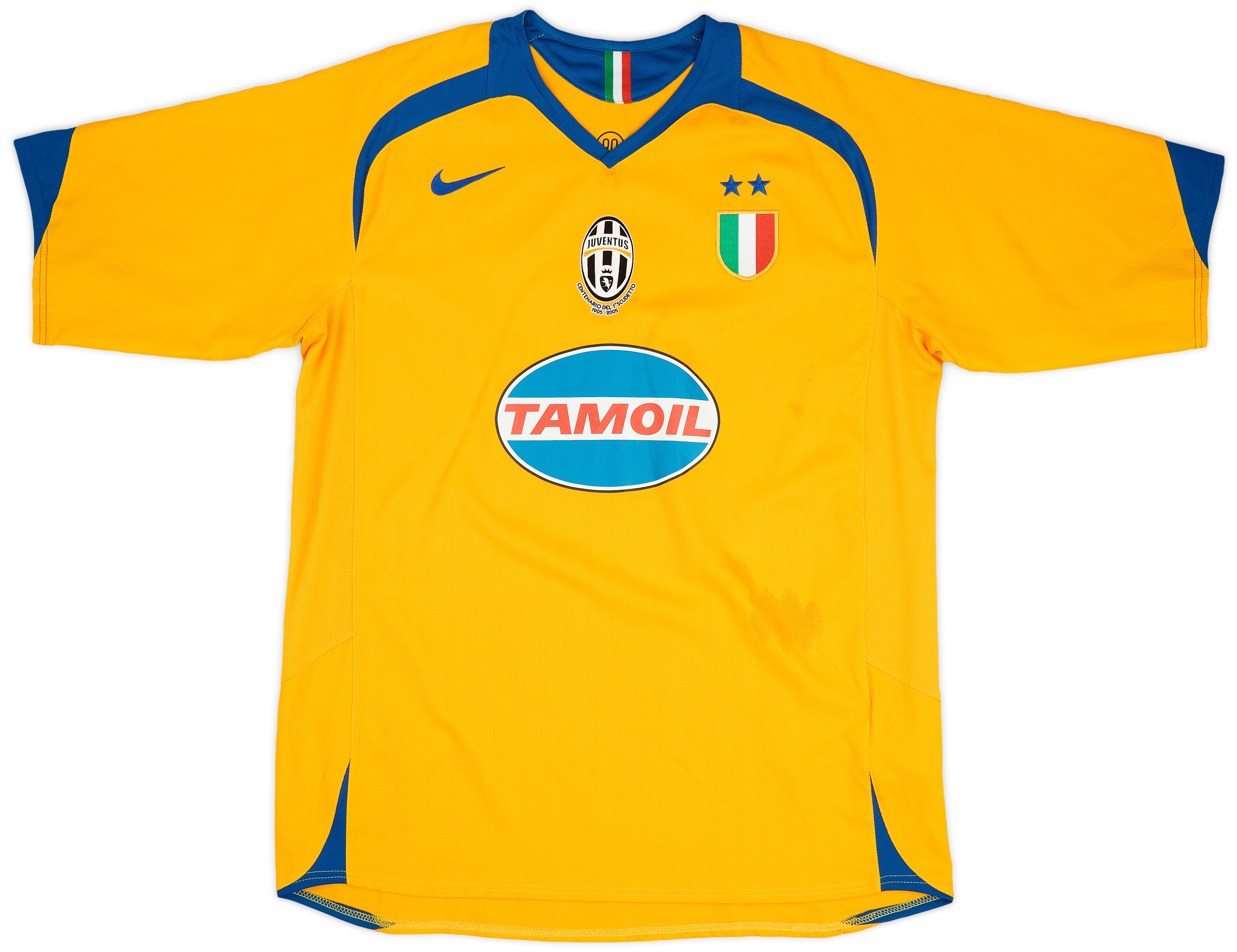 2005-06 Juventus Third Shirt - 6/10 - ()